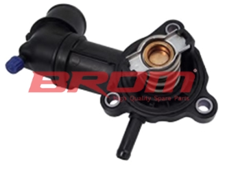 TERMOSTAT KOMPLE DOBLO 1.6DMTJ-2.0DMTJ 10 GRANDE PUNTO 1.6 DMTJ 08 PUNTO CONTALI 55241963