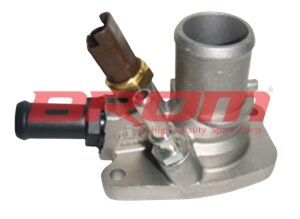 TERMOSTAT KOMPLE FIAT BRAVO II 1.4 07-14 DOBLO 1.4 05   FIORINO 1.4 09   CONTALI