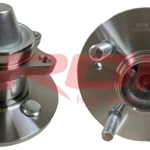 PORYA ARKA RULMANLI ABS SİZ ACCENT -ERA-GETZ 1.4-1.5 CRDI-1.6