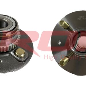 PORYA ARKA RULMANLI ABS Lİ ACCENT 1.3-1.5-1.6-1.5 CRDI 03-05 -ATOS-KIA RIO ABS Lİ 4 DELİK