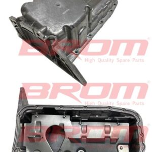 YAĞ KARTERİ ALÜMİNYUM OPEL ASTRA F 1.4İ 16V / ASTRA G 1.6 16V / ZAFIRA A 1.6 16V X14XE-X16XEL