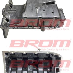 YAĞ KARTERİ ALÜMİNYUM ASTRA H-J ZAFIRA B 09- Z16XER A16XER B16XER Z18XER 652227-55568497-55355007-55566798