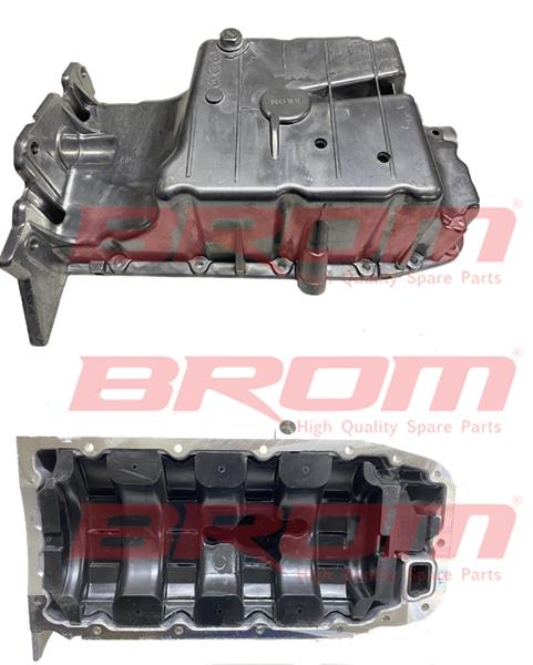 YAĞ KARTERİ ALÜMİNYUM ASTRA H-J ZAFIRA B 09- Z16XER A16XER B16XER Z18XER 652227-55568497-55355007-55566798