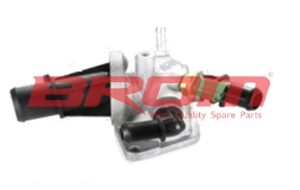 TERMOSTAT KOMPLE ALBEA-DOBLO-PALIO-PUNTO-PANDA 1.3 CORSA C-COMBO-MERIVA-TIGRA-1.3 CDTI 1338841-55180041-6338022-93177343