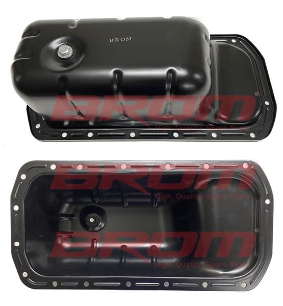 YAĞ KARTERİ PARTNER-BERLINGO-NEMO-BIPPER-P107-P206-P207-P208-P301-P307-P308-P2008-P3008-C-ELYSEE-C1- C2-C3-C4-C5-FORD FIESTA-FOCUS 1.4-16 TDCI