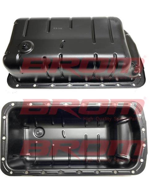 YAĞ KARTERİ PEUGEOT PARTNER / CITROEN BERLINGO 1.9D-2.0 HDI DW8 KLIMASIZ 0301.J7