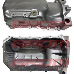 YAĞ KARTERİ ALÜMİNYUM PEUGEOT 206 /307 /308 / PARTNER / CITROEN C3 / C4 / BERLINGO 1.6 16V TU5JP4