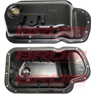YAĞ KARTERİ PEUGEOT 206-207-307 CITROEN C2-C3-C4 1.4 -BIPPER 1.4 08- 0301.L5-0301.K7-9653579280