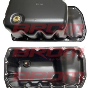 YAĞ KARTERİ PEUGEOT 207 / 307 / CITROEN C3 / C4 1.4-1.6 16V EP6