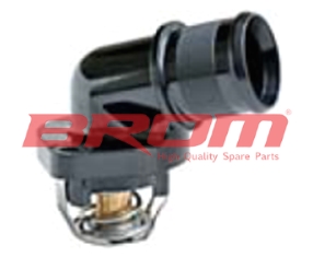 TERMOSTAT 89C KOMPLE P106 1.4I 96 P306 1.4I-1.6I 94-05 - C3 1.4 16V-1.6 16V 03 DFM SUCCE 1.6 16V 09-13 TU5JP4 1336.Q2-1336.N1