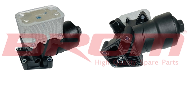 YAG FİLTRE KÜTÜĞÜ SOGUTUCULU KOMPLE CADDY III-T6-AMAROK-BEETLE-PASSAT/CC-CRAFTER-GOLF VI-VII-JETTA 03L115389B-03L115389C-03L115389G