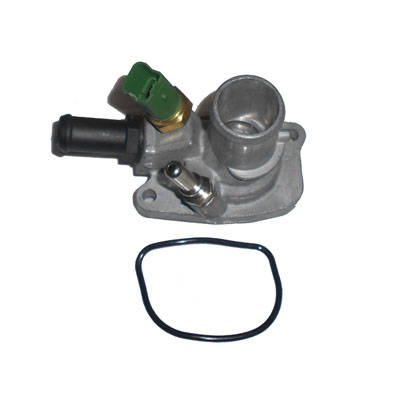 TERMOSTAT KOMPLE ALBEA-DOBLO-LINEA-PUNTO-IDEA-BRAVO-500- 1.4 55202176-55250824-55193669