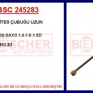 VİTES ÇUBUĞU UZUN 106-SAXO 1.4-1.6-1.5D