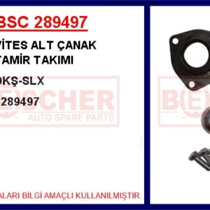 VİTES ALT ÇANAK TAMİR TAKIMI DKŞ-SLX