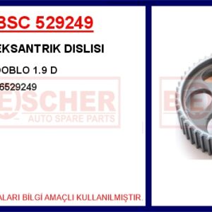 EKSANTRIK DISLISI DOBLO 1.9 D