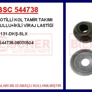 ROTİLLİ KOL TAMİR TAKIMI M131-DKŞ-SLX PULLU İKİLİ VİRAJ LASTİĞİ