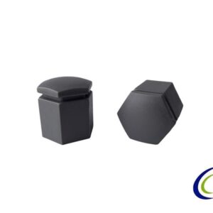 BİJON KAPAĞI KÖMÜR METALİK 19X27mm ASTRA J - K. INSIGNIA B. ZAFIRA 13450276-1008036