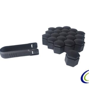 BİJON KAPAĞI SİYAH 17X23mm CORSA C-D-E. ASTRA G-H. ZAFIRA.MERIVA.ADAM 20 ADET 220644 90343694-1008209