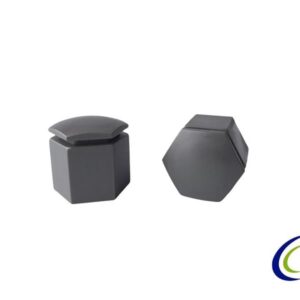 BİJON KAPAĞI KÖMÜR METALİK 22X27mm ASTRA F-G-H. CORSA B-C-D. VECTRA A-B.ZAFIRA B.OMEGA B 13282996-6008961