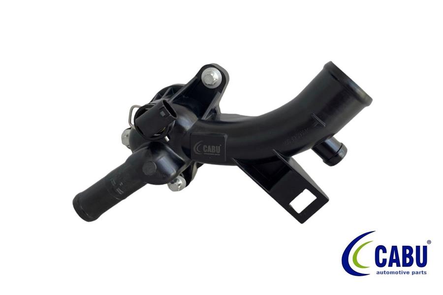 TERMOSTAT GÖVDESİ MÜŞÜRLÜ CORSA D/E-ASTRA J-AVEO 1.4-1.2 A14XER-B/D14-B12XEL 25192985-1338487-1338022