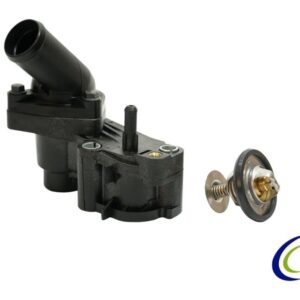 TERMOSTAT GOVDESI KOMPLE CONNECT 1.8TDCI 02 13 FOCUS 98 11 MONDEO IV 07 14 S MAX GALXY 06 15 1.8TD 2S4Q9K478AD-2S4Q8594AB-89FF8575AA