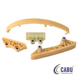 EKSANTRIK ZINCIR SETI TRANSIT V184 2.4TDCI 100PS / 120PS / 140PS PUMA 01 06 ZINCIRSIZ - SADECE PALET TAKIMI KTYC1Q6M000A1A