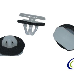 ARKA CAMURLUK AGZI BAKALIT KLIPSI CONNECT TC7 04 14 BEYAZ 2T14V353129AB