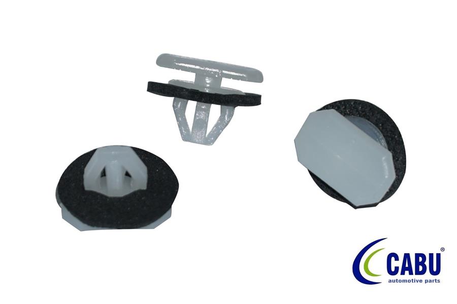 ARKA CAMURLUK AGZI BAKALIT KLIPSI CONNECT TC7 04 14 BEYAZ 2T14V353129AB