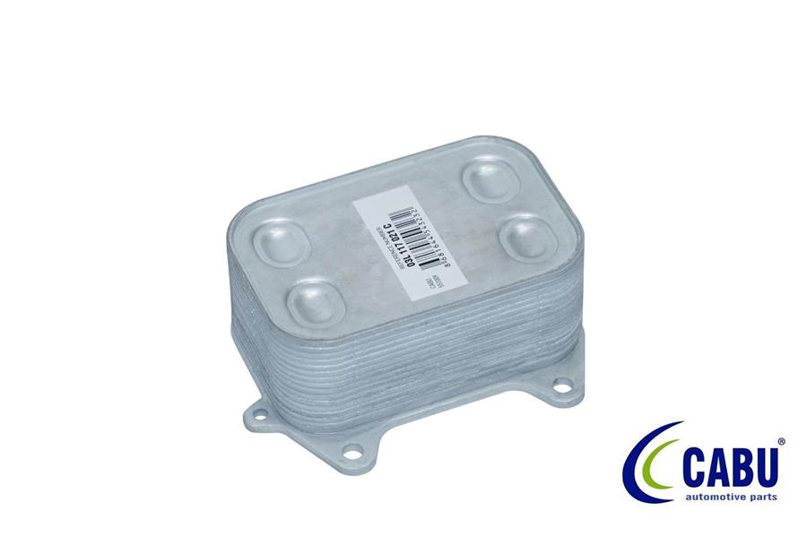 YAĞ SOĞUTUCUSU VW-AUDI-SKODA-SEAT 1.6 - 2.0 TDI 03L117021C