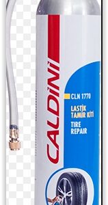 LASTİK TAMİR SPREYİ 400 ml. 20 PS YE KADAR ŞİŞİRİR