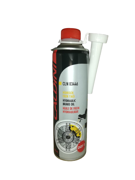 FREN HİDROLİK YAĞI - DOT 3-Teneke 500 ml.