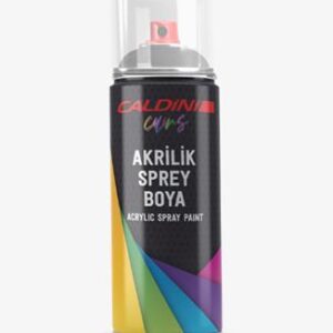 AKRİLİK RAL-7035 AÇIK GRİ SPREY BOYA