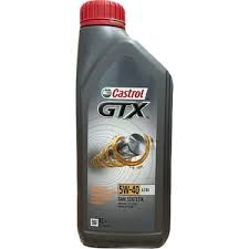 MOTOR YAĞI GTX 5W-40 A3/B4 12X1L H TU