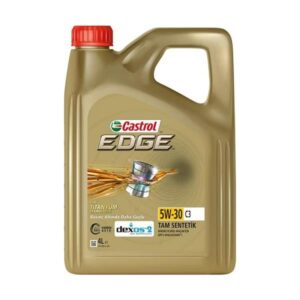 MOTOR YAĞI EDGE 5W-30 C3 4X4L H TU