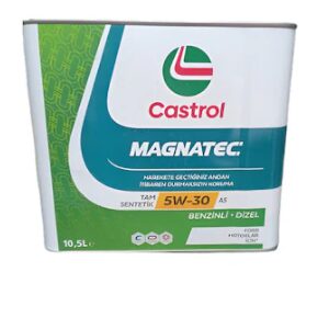 MOTOR YAĞI MAGNATEC 5W-30 A5 10.5L TU
