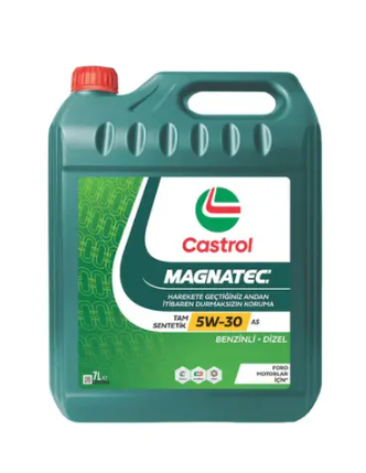 MOTOR YAĞI MAGNATEC 5W-30 A5 3X7L TU