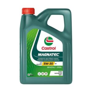 MOTOR YAĞI MAGNATEC 5W-30 A5 4X4L TU