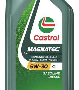 MOTOR YAĞI MAGNATEC 5W-30 C2 12X1L
