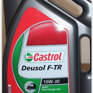 MOTOR YAĞI DEUSOL F-TR DİZEL 10W30 7 L 10W30