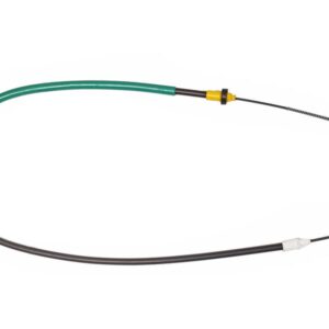 ARKA EL FREN TELİ SOL CLIO 98-01 1.2 16V