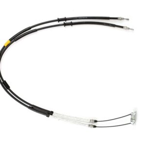 EL FREN TELİ ARKA CORSA D 1.4-1.3 TD 07 1492mm/1255mm 1477mm/1242mm 522043-13255756