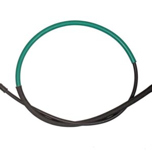 EL FREN TELİ ARKA SAĞ/SAOL C8-JUMPY-ULYSSE-SCUDO-807-EXPERT 06 1614mm/1468mm DİSK FREN/KISA SAŞE