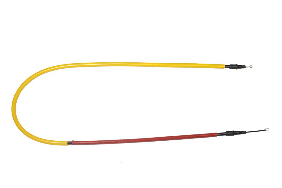 EL FREN TELİ ARKA SAĞ/SAOL C8-JUMPY-ULYSSE-SCUDO-807-EXPERT 06 1737mm/1591mm DİSK FREN/UZUN SAŞE 4746.12-1400204880