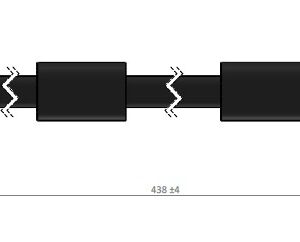 FREN HORTUMU ön 5 Series E39 96-03
