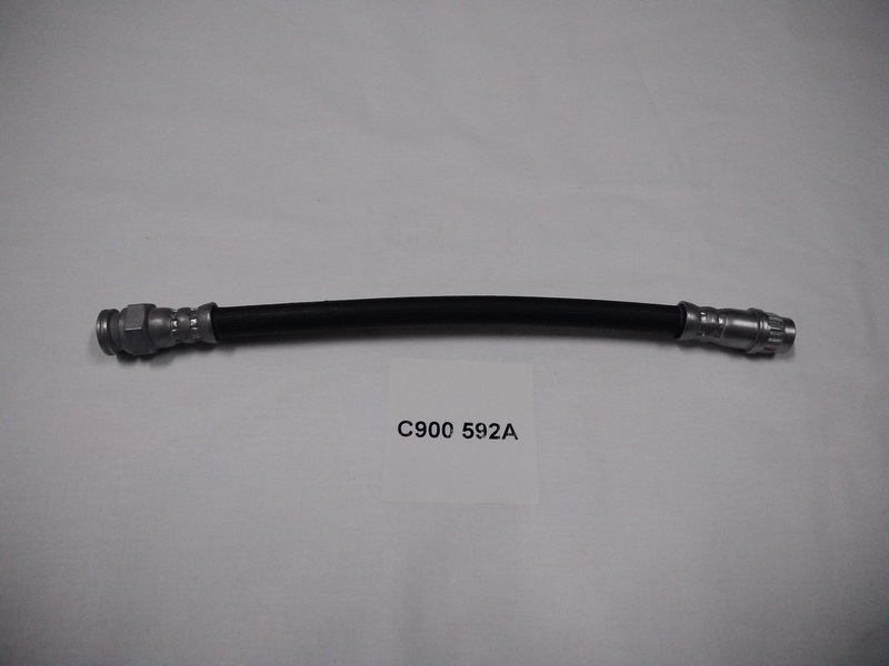 ARKA FREN HORTUMU BERLINGO 08 4806G5