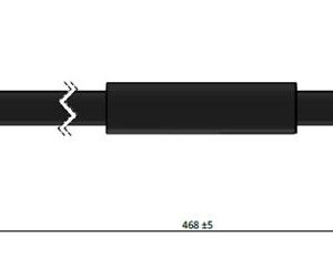 FREN HORTUMU ARKA MERCEDES SPRINTER B906 B907 . VW CRAFTER 30-35-50 A9064280335-2E0611707B
