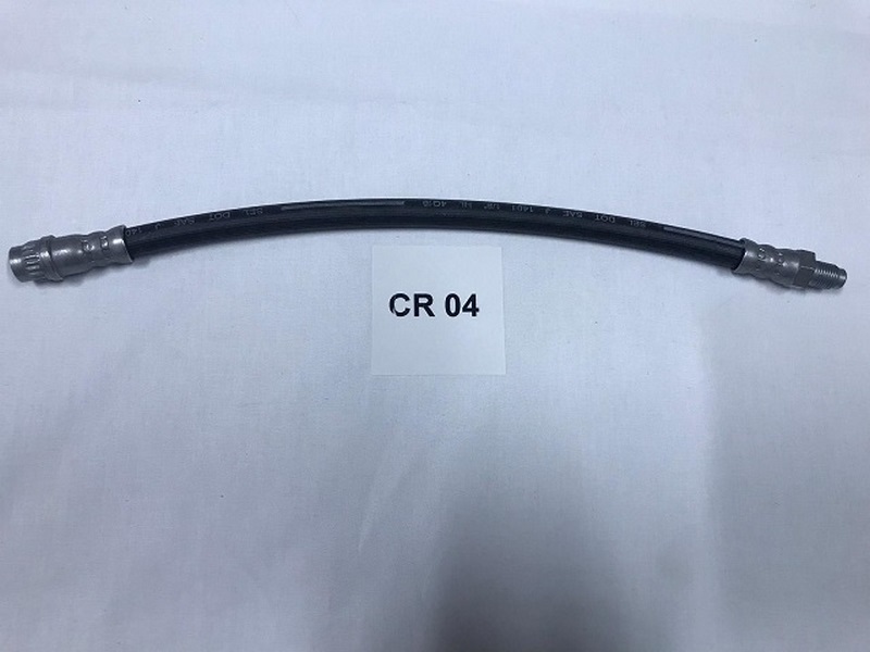 ÖN FREN HORTUMU 31 mm R19 7700832611