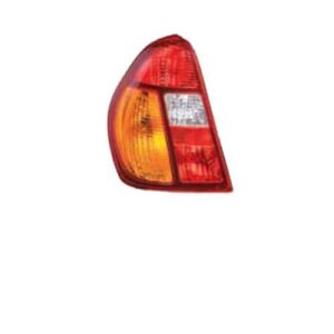 STOP LAMBASI SOL CLIO II-SYMBOL 00-04 SARI SİNYALLİ DUYSUZ 7700433751-7700433748