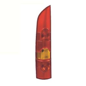 STOP LAMBASI SOL RENAULT KANGOO 03 KIRMIZI SİNYALLİ TEK KAPI DUYSUZ SİSLİ 8200150619