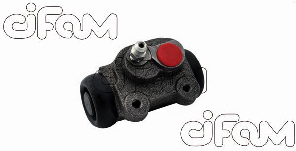 FREN SİLİNDİRİ SAĞ CLIO 1.4-1.8-1.9D-1.9RND 91-98 20.64mm 7701043790-7701035406-4402.A1